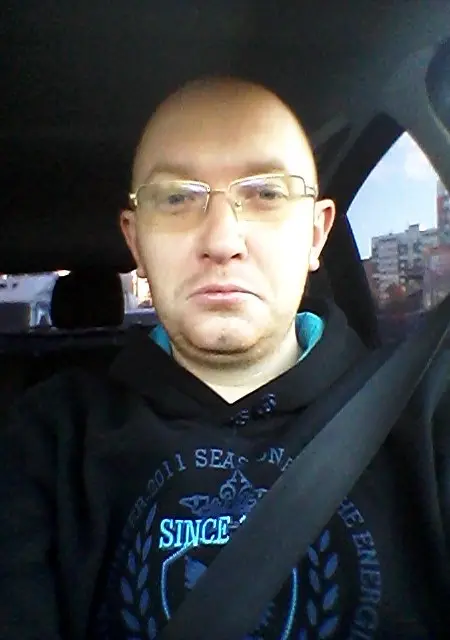 Я Павел, 40, из Звенигорода, ищу знакомство для дружбы