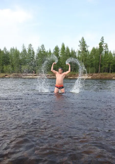 Евлампий из Нерюнгри, мне 42, познакомлюсь на одну ночь