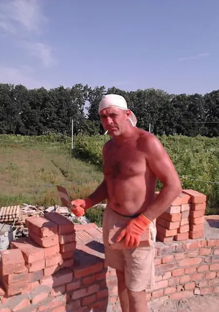 Я Юрий, 53, знакомлюсь для вирта в Киеве