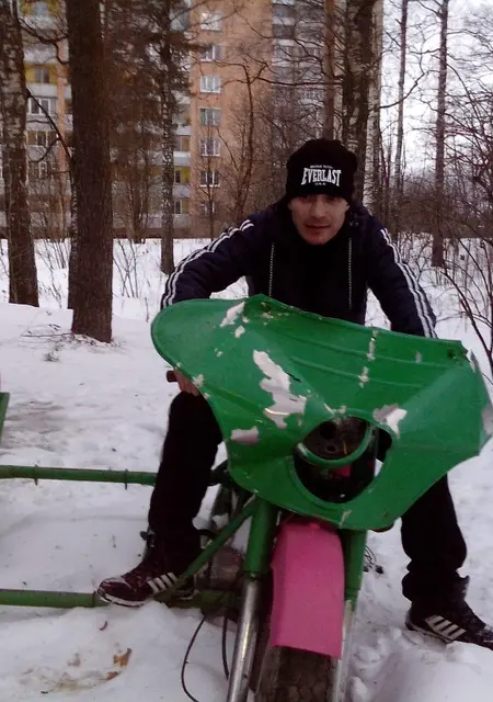 Ivan из Дубны, мне 38, познакомлюсь для вирта