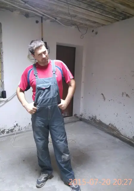 Я Николай, 44, из Курска, ищу знакомство для общения