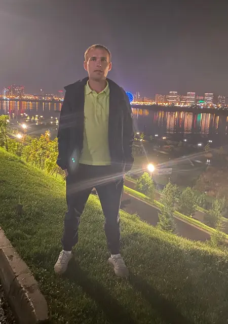 Виктор из Орска, ищу на сайте знакомства на одну ночь