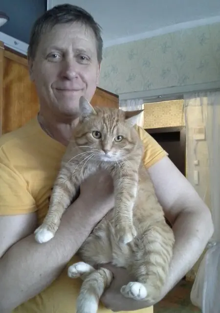 Василий из Казани, мне 60, познакомлюсь на одну ночь