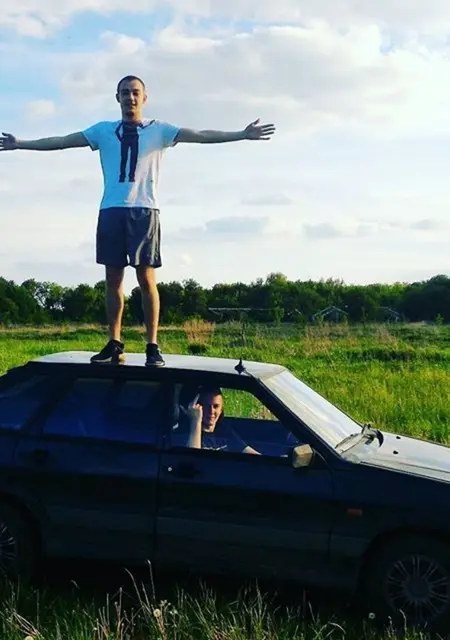 Максим из Уссурийска, ищу на сайте знакомства без обязательств