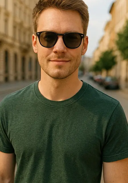 Я Olexandr, 36, знакомлюсь для приятного времяпровождения в Москве