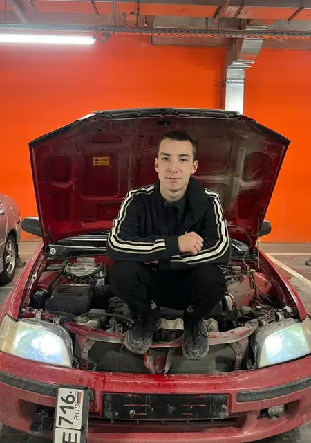 Я Сергей, 19, знакомлюсь для приятного времяпровождения в Люберцах