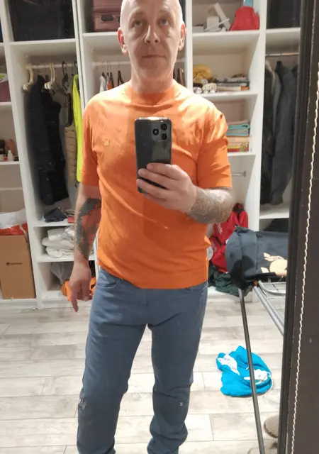 Александр из Октябрьского, мне 49, познакомлюсь на одну ночь