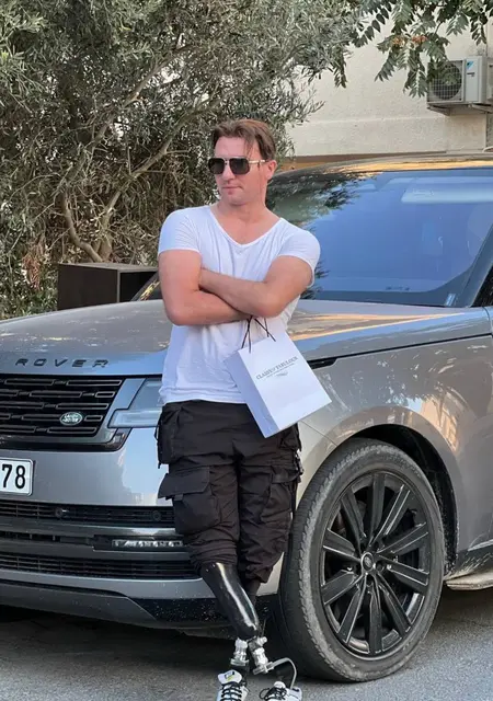 Я Alex, 35, знакомлюсь без обязательств в Краснодаре