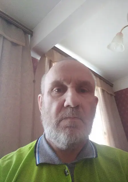 Богдан из Щелково, мне 61, познакомлюсь для приятного времяпровождения