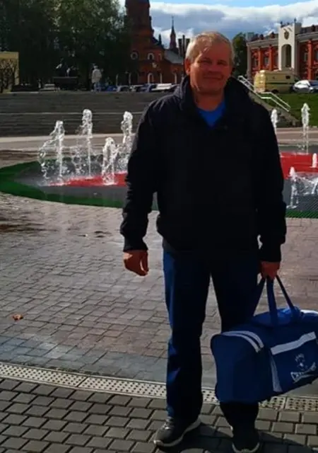 Я Сергей, 55, из Ярославля, ищу знакомства без обязательств