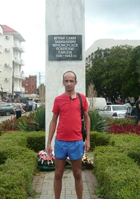 Я Евгений, 46, знакомлюсь для дружбы в Липецке