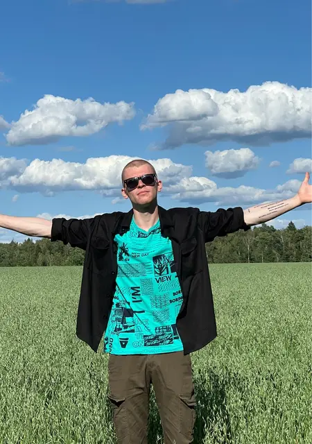 Алексей из Обнинска, мне 24, познакомлюсь для дружбы