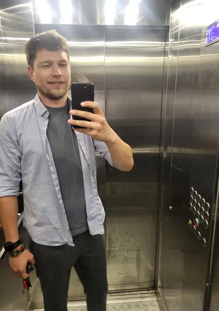 Я Кирилл, 36, знакомлюсь без обязательств в Егорьевске