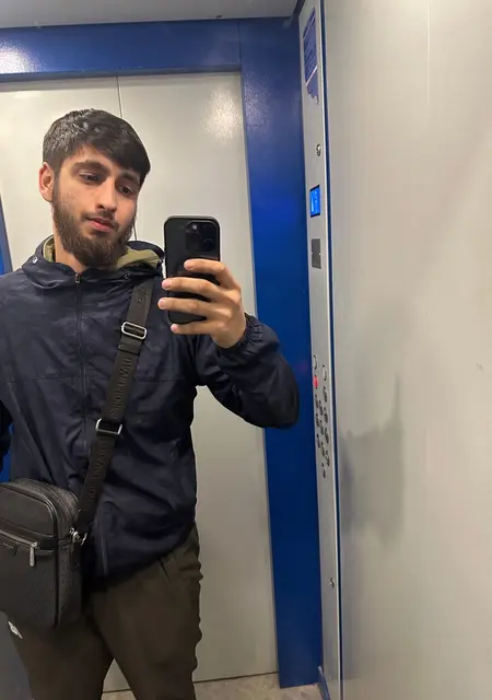 Я Магомед, 26, из Волгодонска, ищу знакомство для постоянных отношений