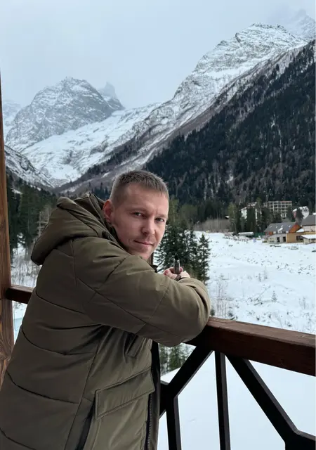 Алексей из Нижневартовска, ищу на сайте дружбу