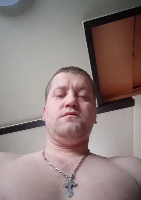 Владимир из Березников, мне 41, познакомлюсь без обязательств