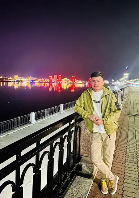 Я Mustafo, 28, знакомлюсь для общения в Свободном