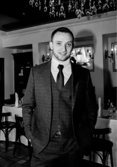 Роман из Москвы, мне 35, познакомлюсь для открытые отношения