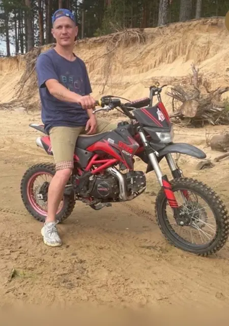 Сергуня из Белозёрска, мне 31, познакомлюсь на одну ночь