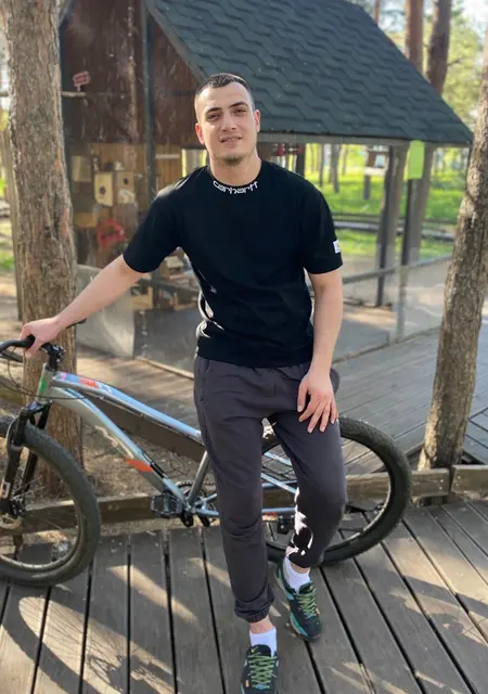 Я Vektor, 29, из Нижнекамска, ищу знакомство для общения