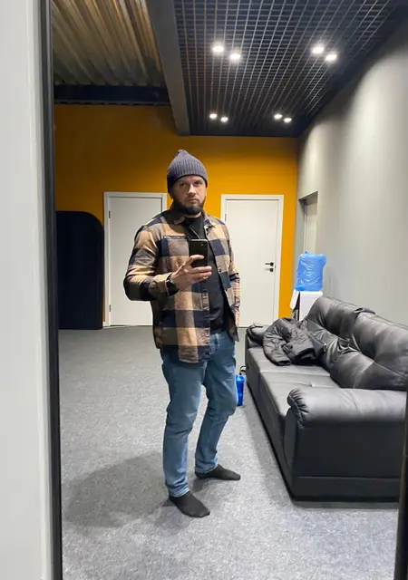 Vlad из Владивостока, мне 39, познакомлюсь для общения