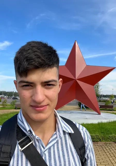 Я Джамал, 21, знакомлюсь для приятного времяпровождения в Твери