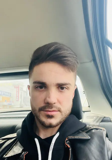 Рафаиль из Нефтеюганска, мне 28, познакомлюсь без обязательств