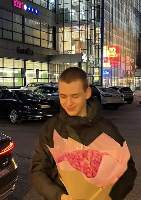 Я Данила, 20, знакомлюсь на одну ночь в Рязани