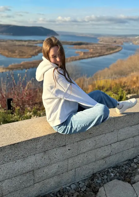 Кристина из Самары, мне 19, познакомлюсь для общения