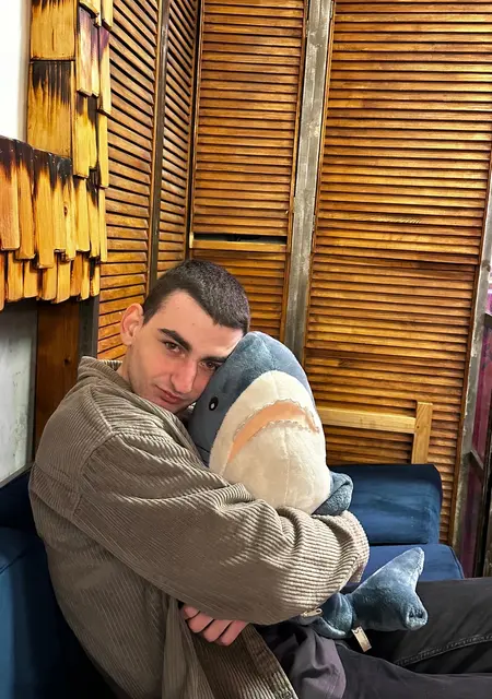 Эрнест из Анапы, мне 21, познакомлюсь для общения