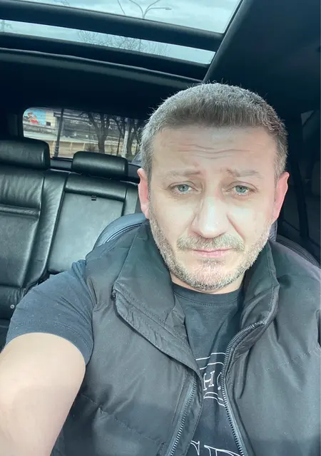 Я Армен, 43, из Краснодара, ищу знакомство для постоянных отношений