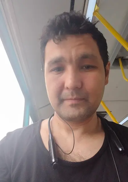 Я Булат, 37, из Балакова, ищу знакомства без обязательств