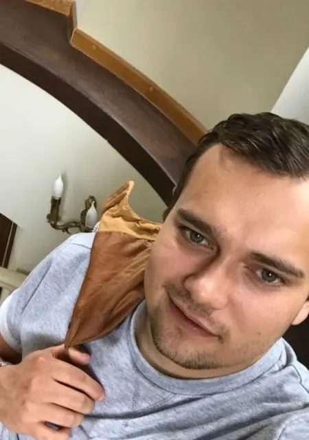 Марк из Бузулука, мне 28, познакомлюсь для вирта