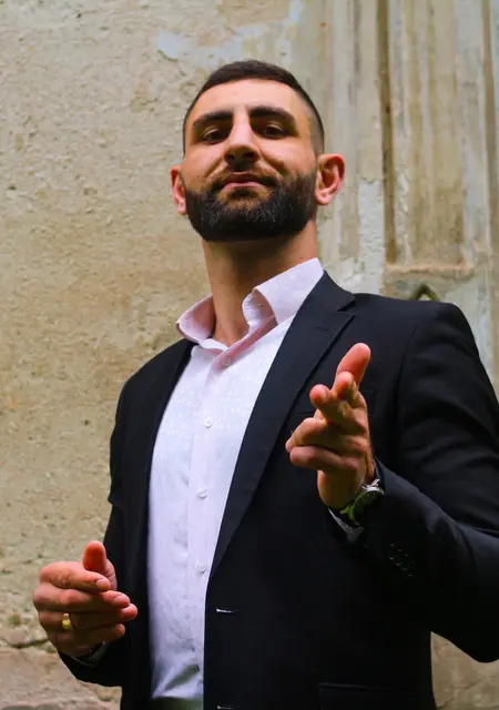 Я Джони, 32, знакомлюсь для вирта в Подольске