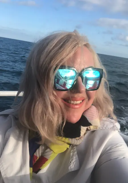 Я Ольга, 43, из Уфы, ищу знакомство для совместных путешествий