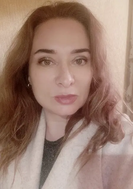 Ирина из Москвы, мне 45, познакомлюсь для общения