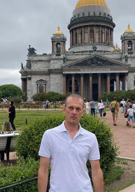 Я Роман, 49, из Курска, ищу знакомства без обязательств