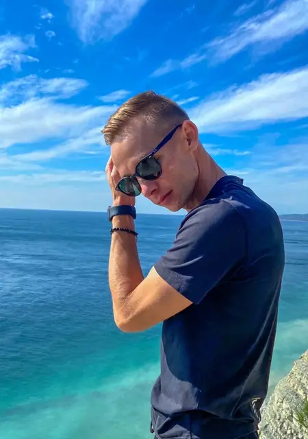 Антон из Москвы, мне 34, познакомлюсь для общения