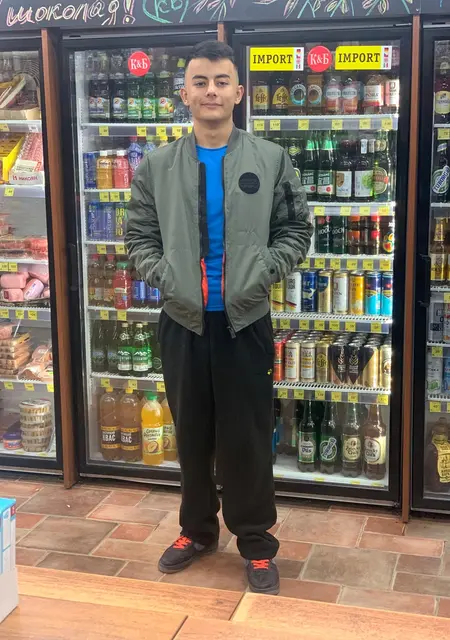 Arslan из Обнинска, ищу на сайте открытые отношения