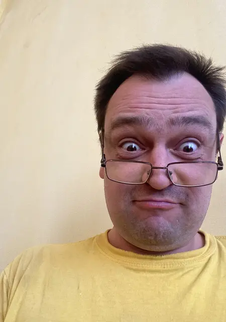 Я Андрей, 43, знакомлюсь на одну ночь в Дубне