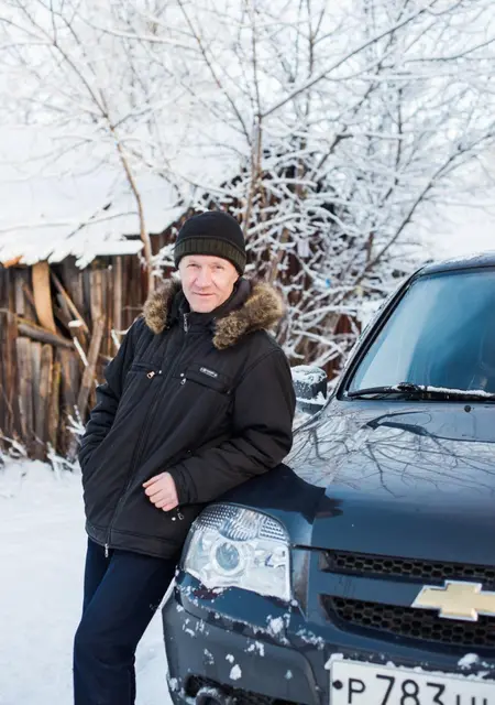 Владимир из Вязников, мне 56, познакомлюсь на одну ночь