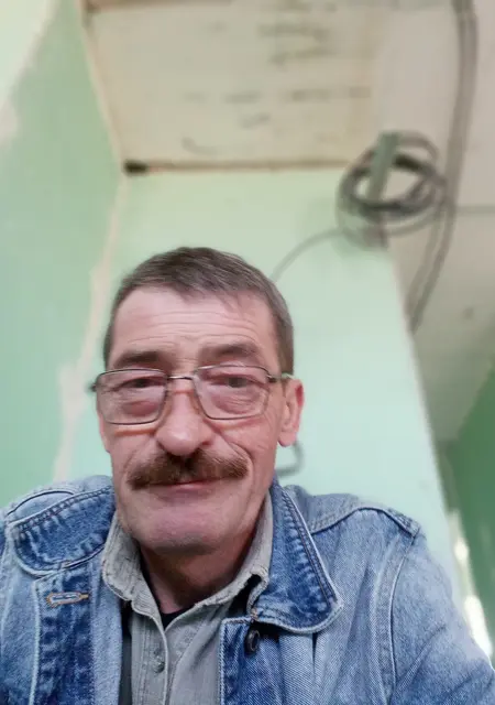 Я Николай, 54, из Ярославля, ищу знакомство для дружбы