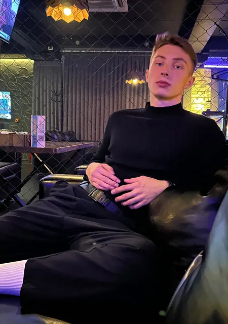 Я Даня, 21, знакомлюсь без обязательств в Подольске