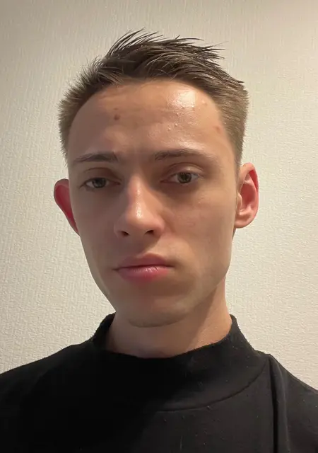 Я Даня, 24, из Мурино, ищу знакомство для вирта