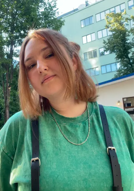 Я Полина, 21, из Твери, ищу знакомство для приятного времяпровождения