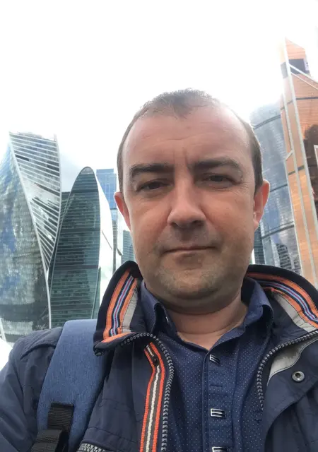 Андрей из Череповца, мне 42, познакомлюсь на одну ночь