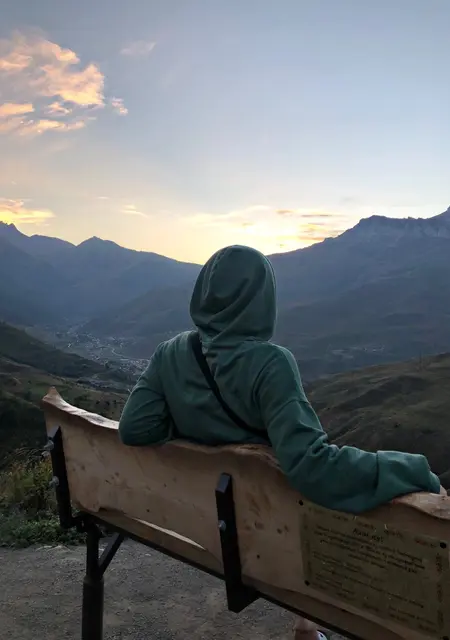 Алим из Хасавюрта, ищу на сайте общение