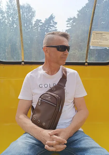 Вадим из Мурино, мне 56, познакомлюсь на одну ночь