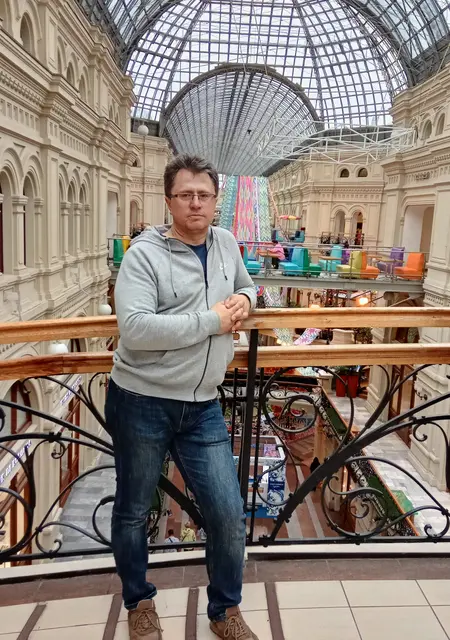 Я Олег, 50, знакомлюсь без обязательств в Твери