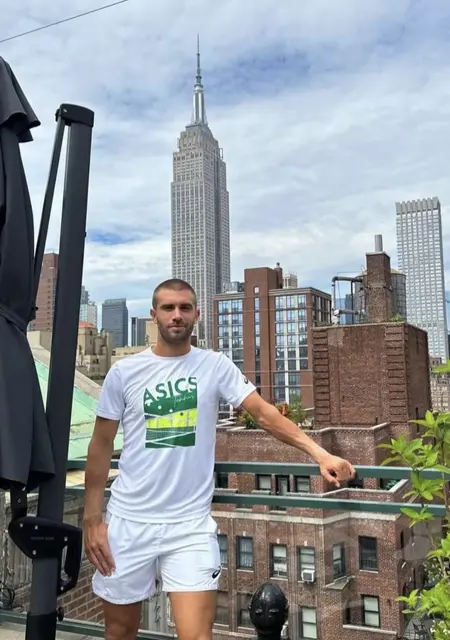 Я Andre, 30, из Москвы, ищу знакомство для дружбы